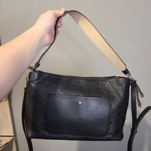 MCM Black Crossbody Bag